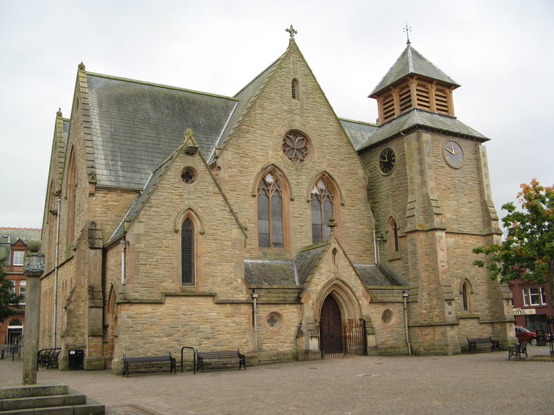 Market Cross, The Square, Cumnock — image 3