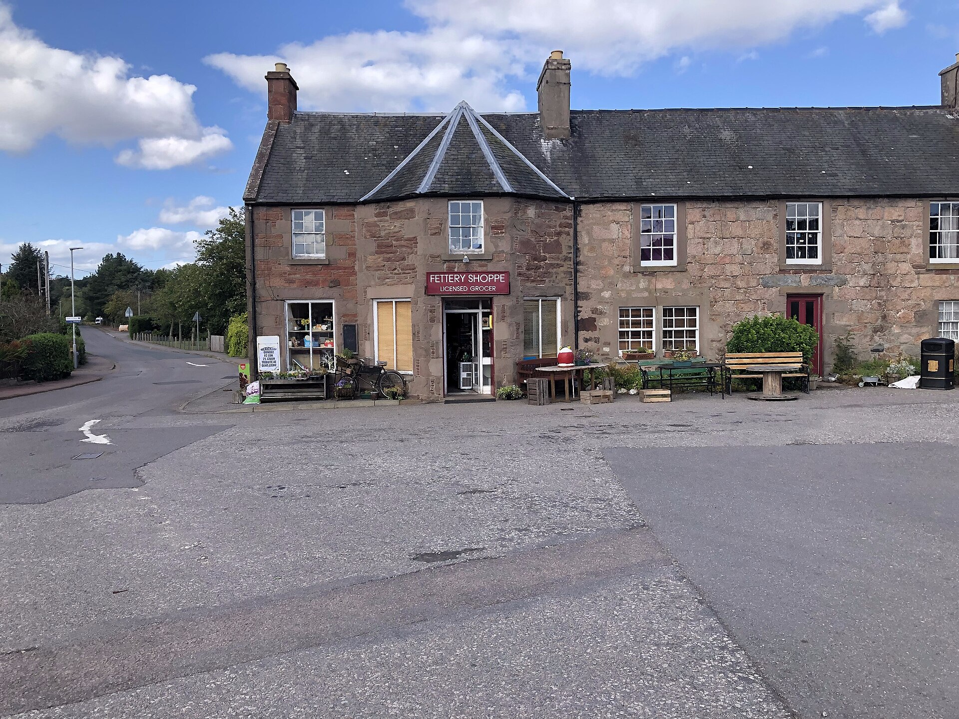 Market Cross, The Square, Fettercairn — image 2