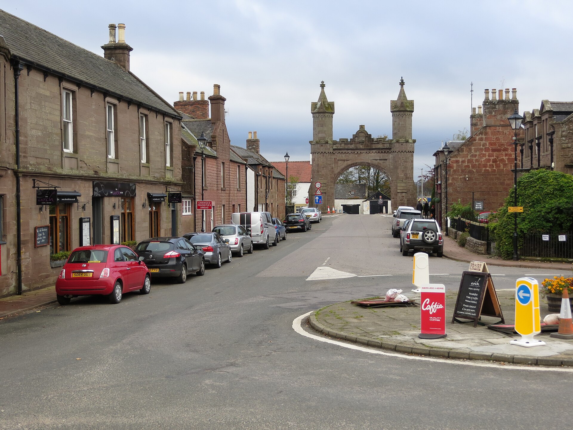 Market Cross, The Square, Fettercairn — image 3