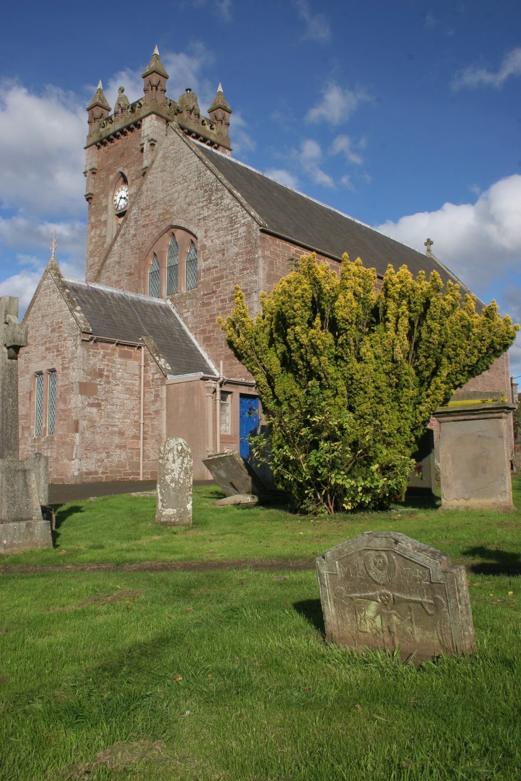 Meigle Sculptured Stone Museum — image 2
