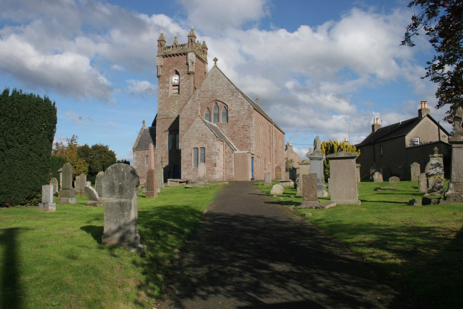 Meigle Sculptured Stone Museum — image 3