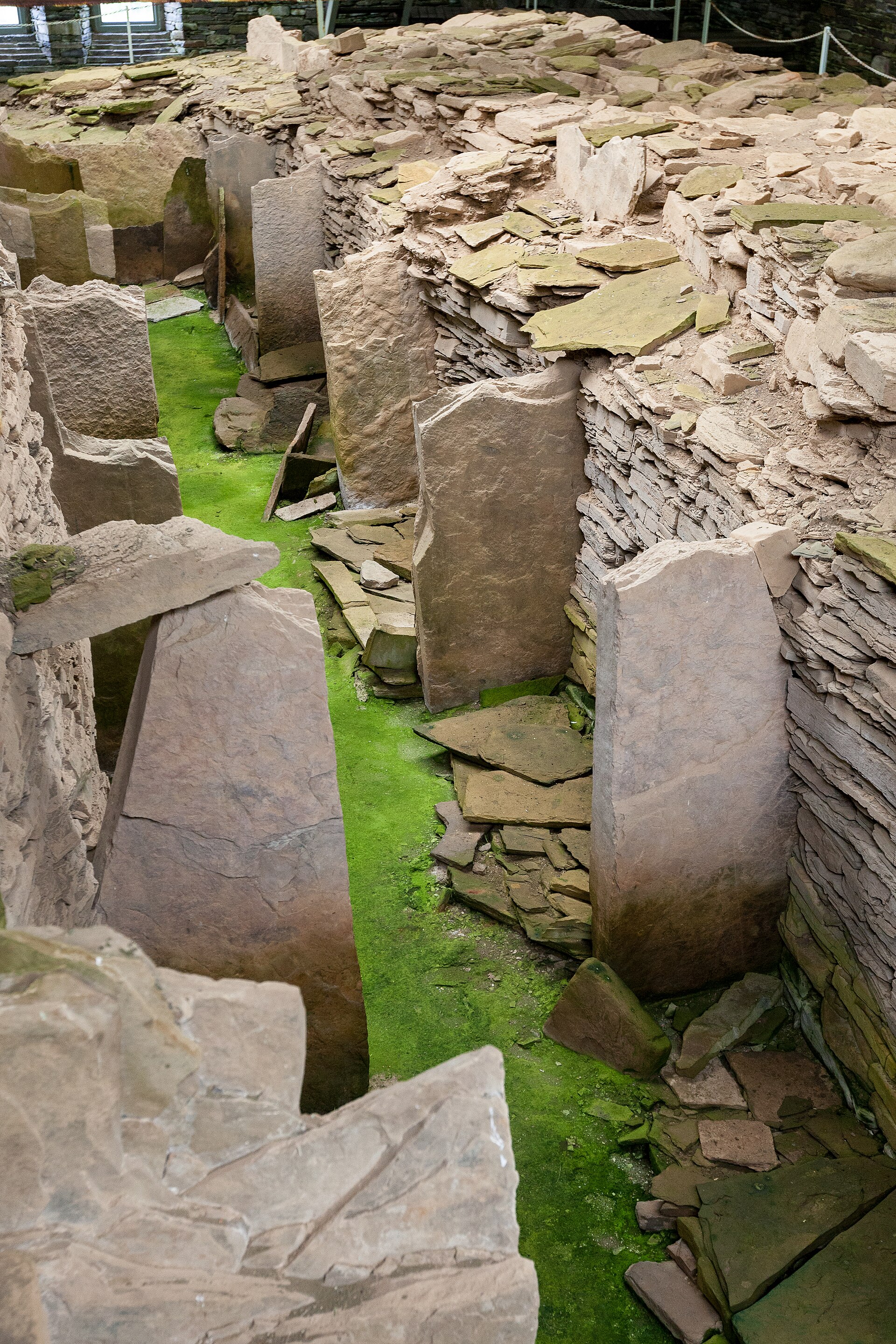 Midhowe Broch — image 2