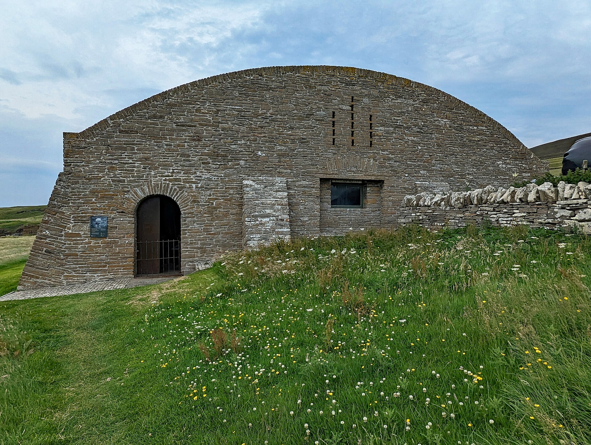 Midhowe Chambered Cairn — image 3