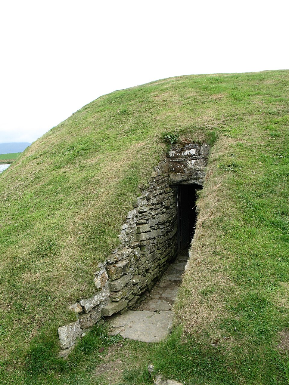 Unstan Chambered Cairn