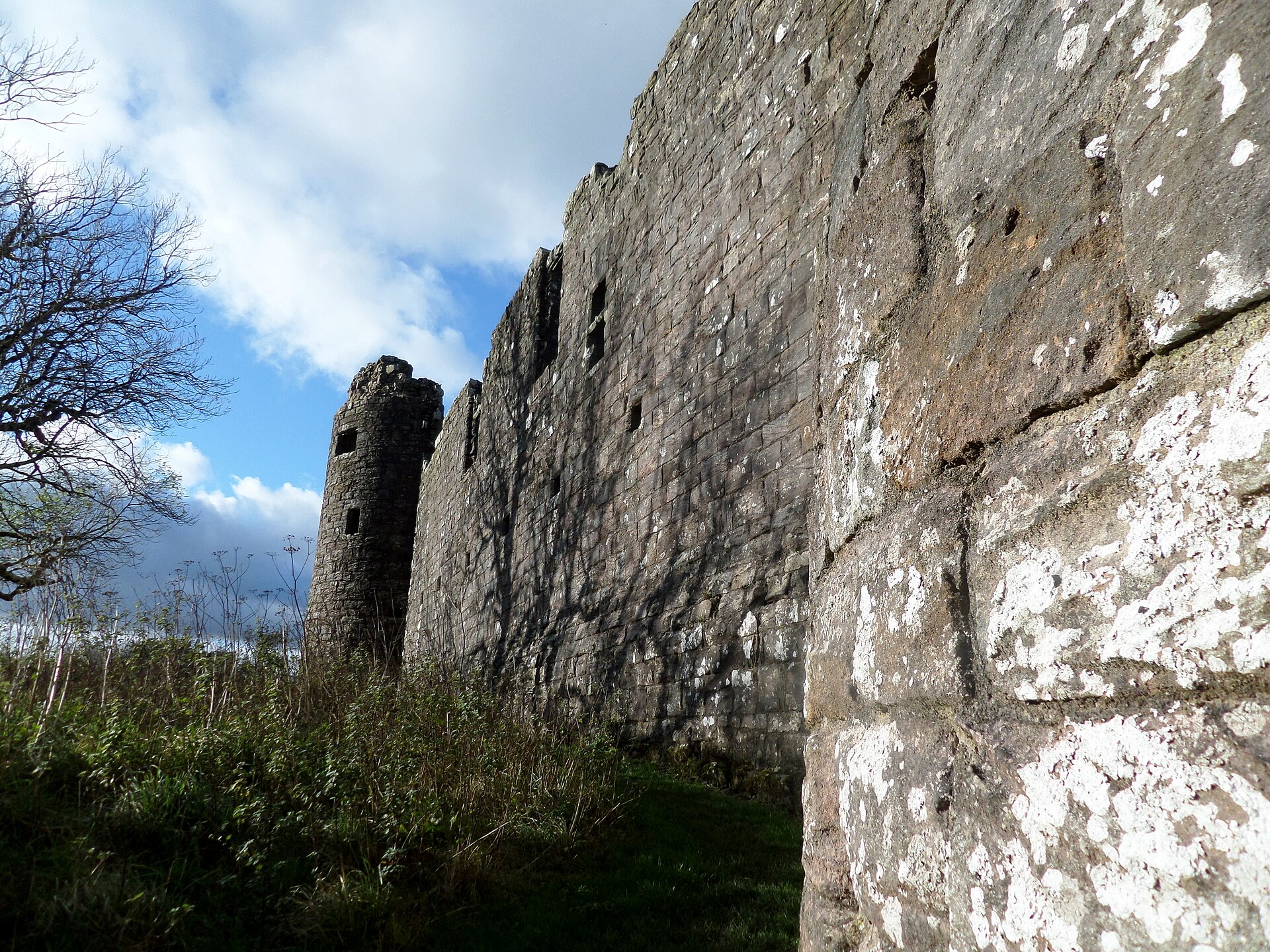 Morton Castle — image 3