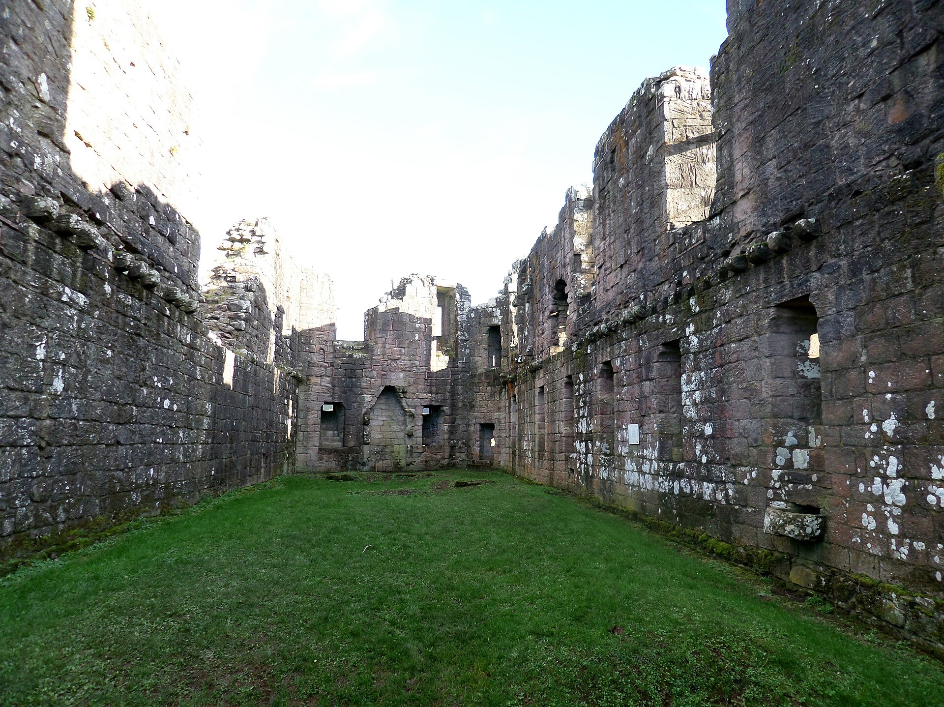 Morton Castle — image 6