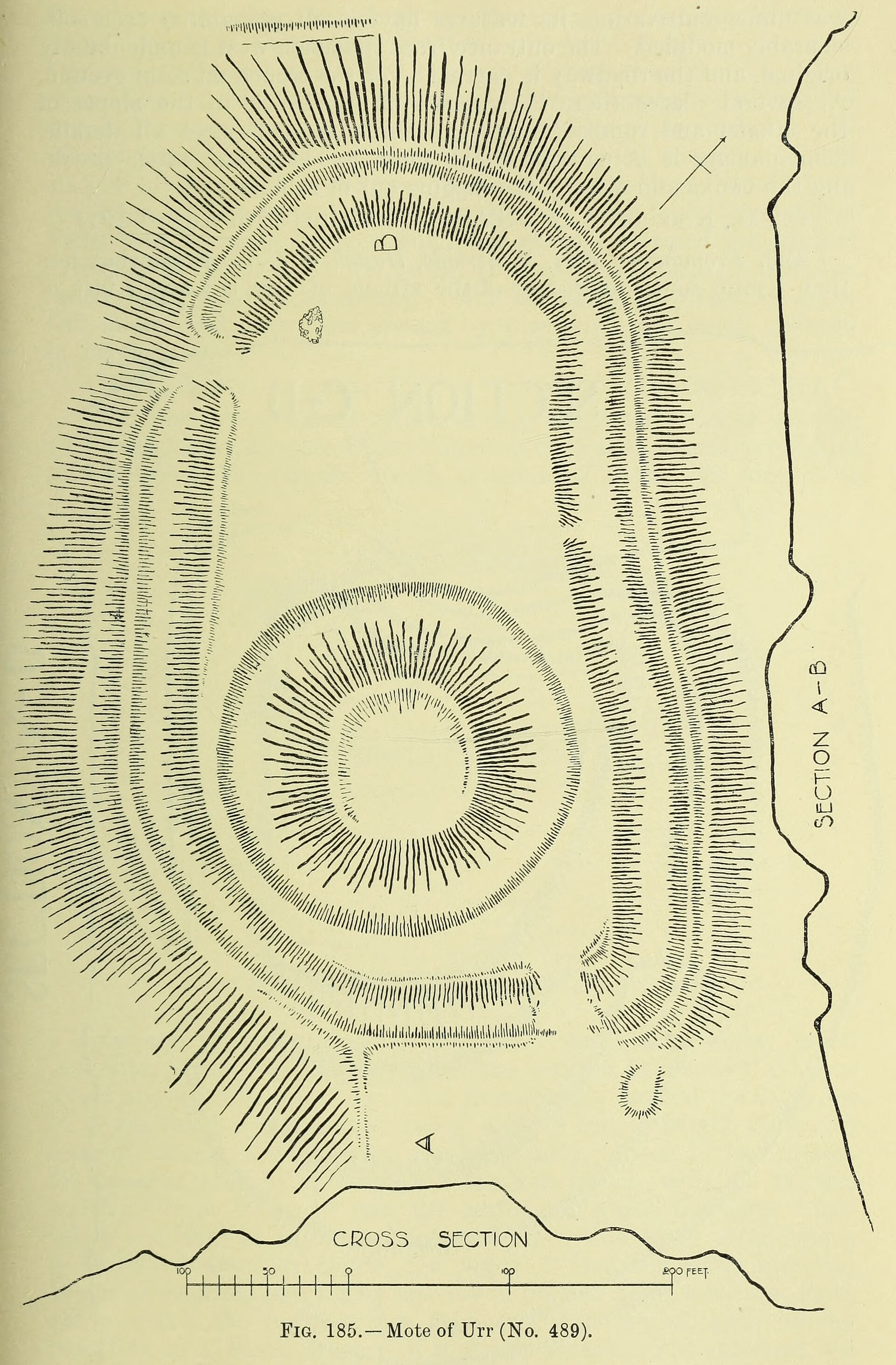 Motte of Urr — image 3