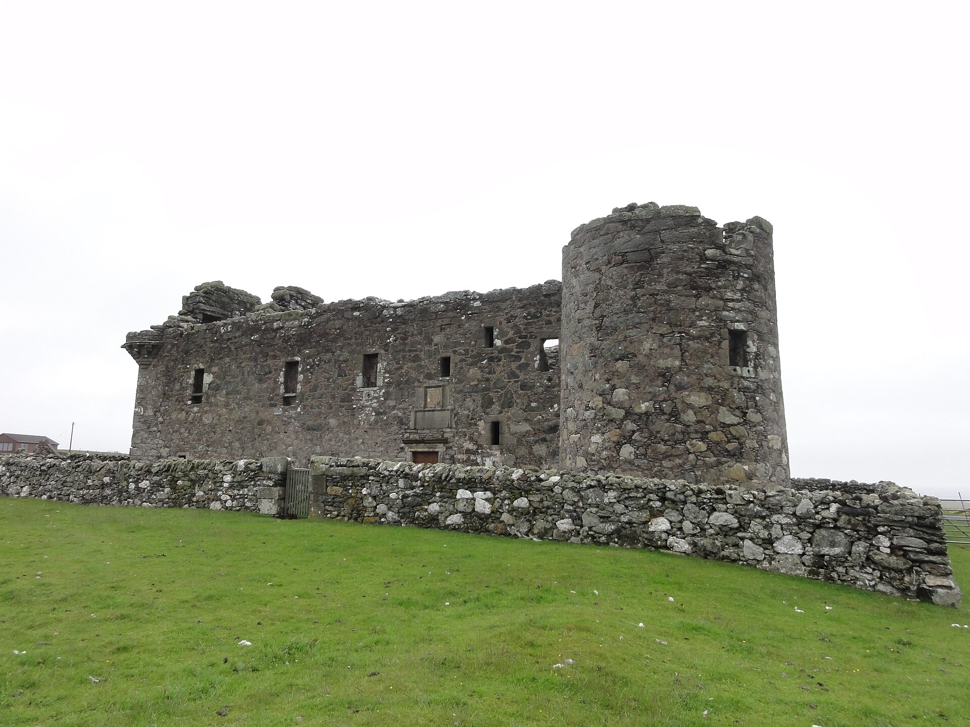 Muness Castle — image 2