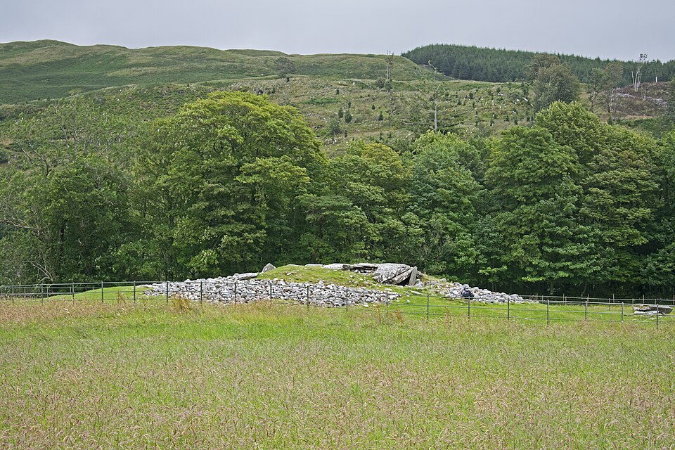 Nether Largie South Cairn