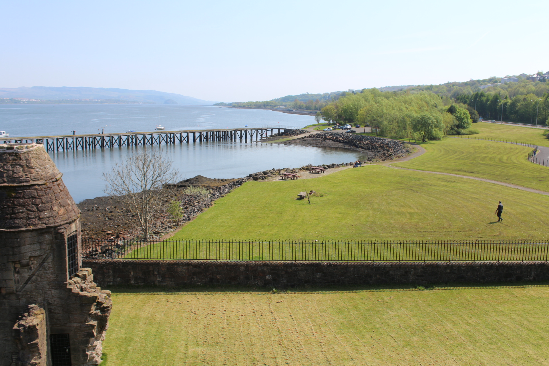 Newark Castle, Port Glasgow — image 2