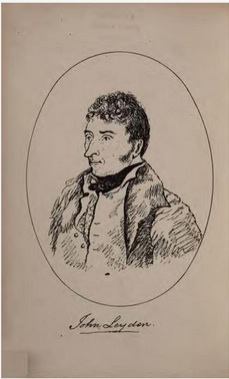 Portrait — John Leyden