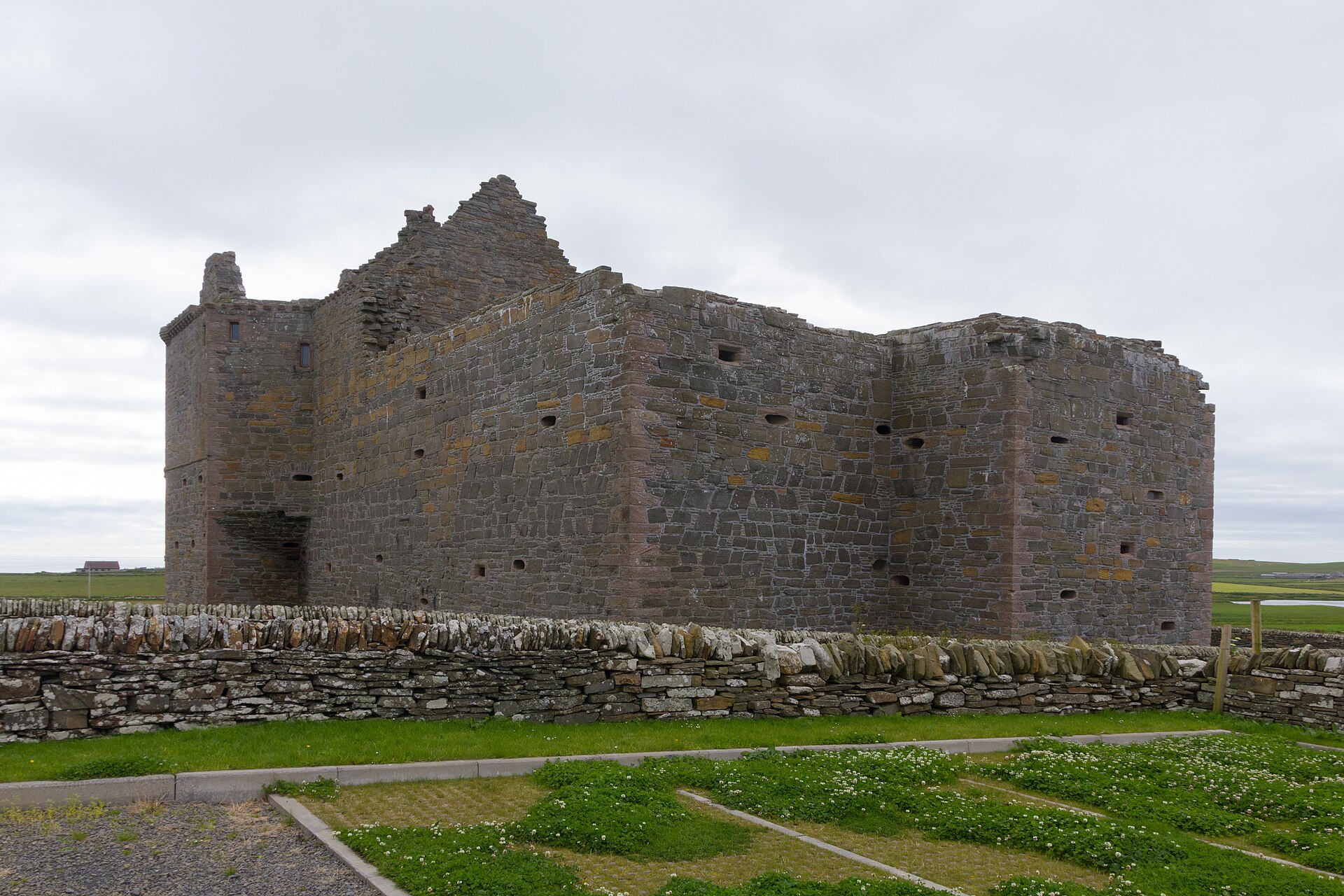 Noltland Castle — image 3