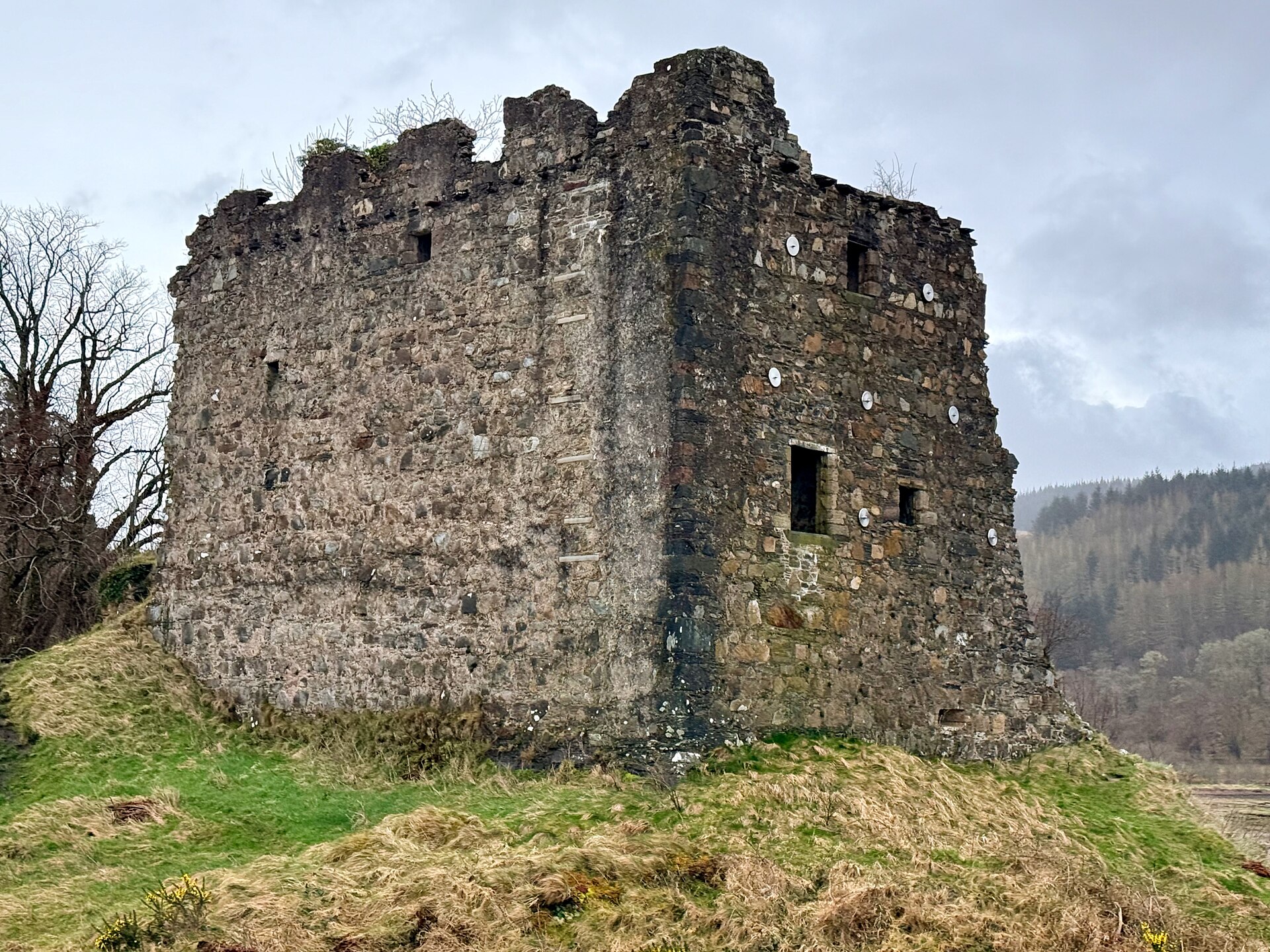 Old Castle Lachlan — image 3