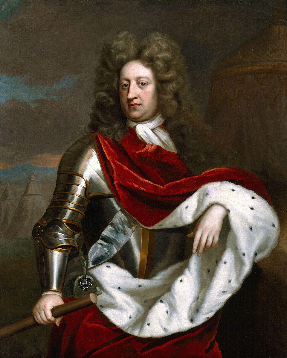 Portrait — Duke of Cumberland