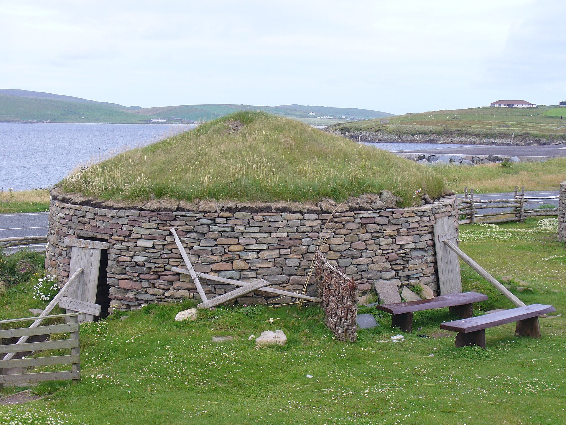 Old Scatness — image 3