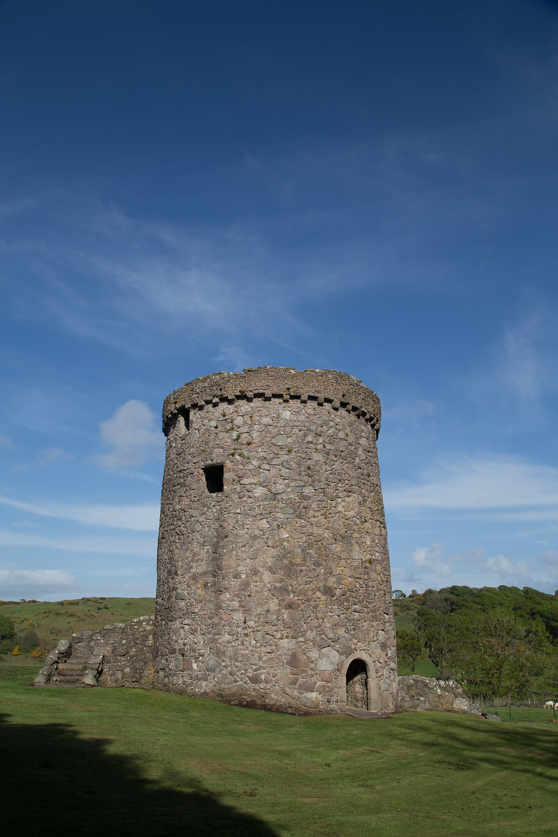 Orchardton Tower — image 2