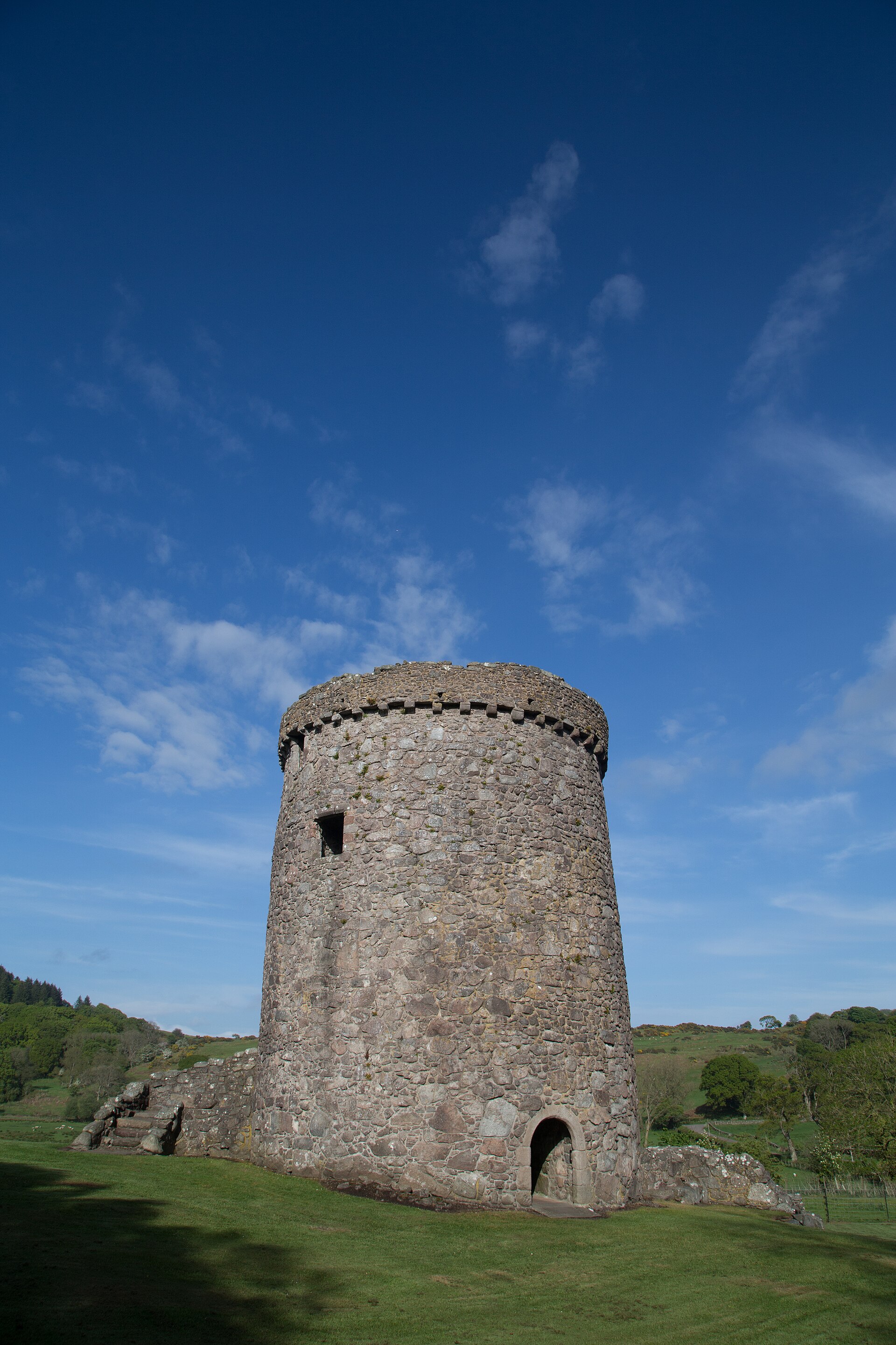 Orchardton Tower — image 3