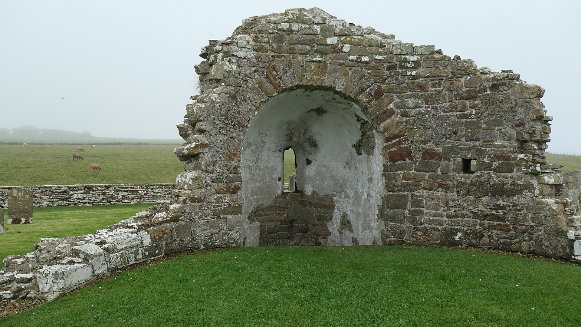 Orphir Round Church — image 2