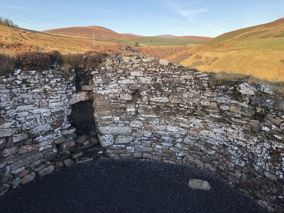 Caithness Broch Project