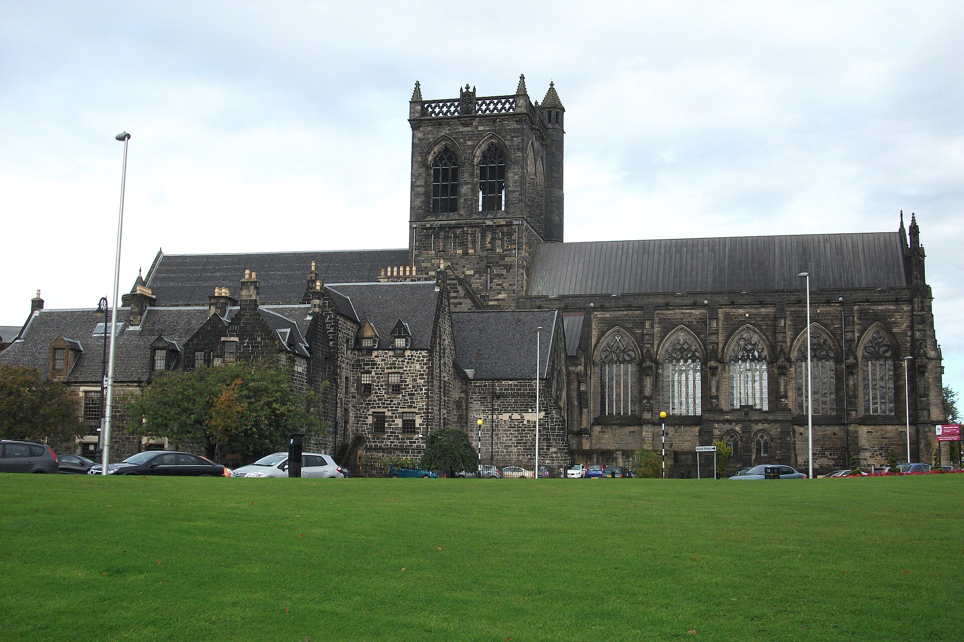 Paisley Abbey — image 4