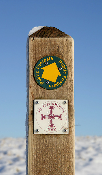 St Cuthbert's Way