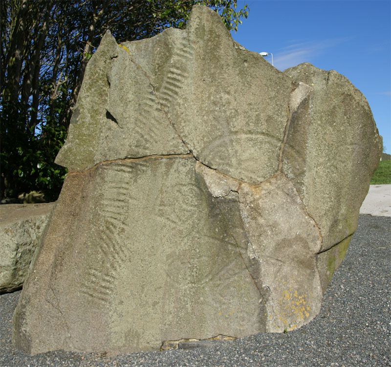 Brandsbutt Stone