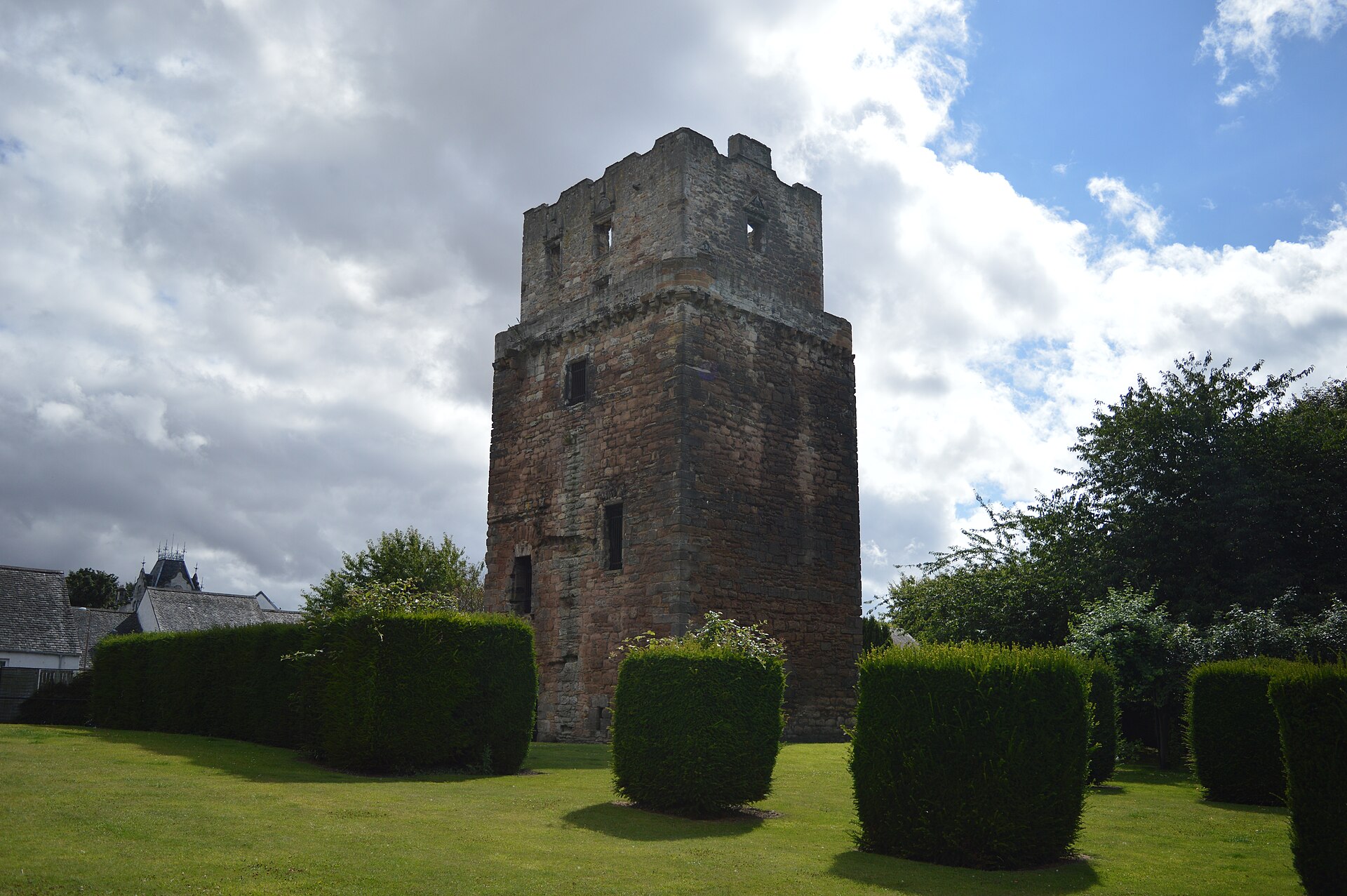 Preston Tower, East Lothian — image 2