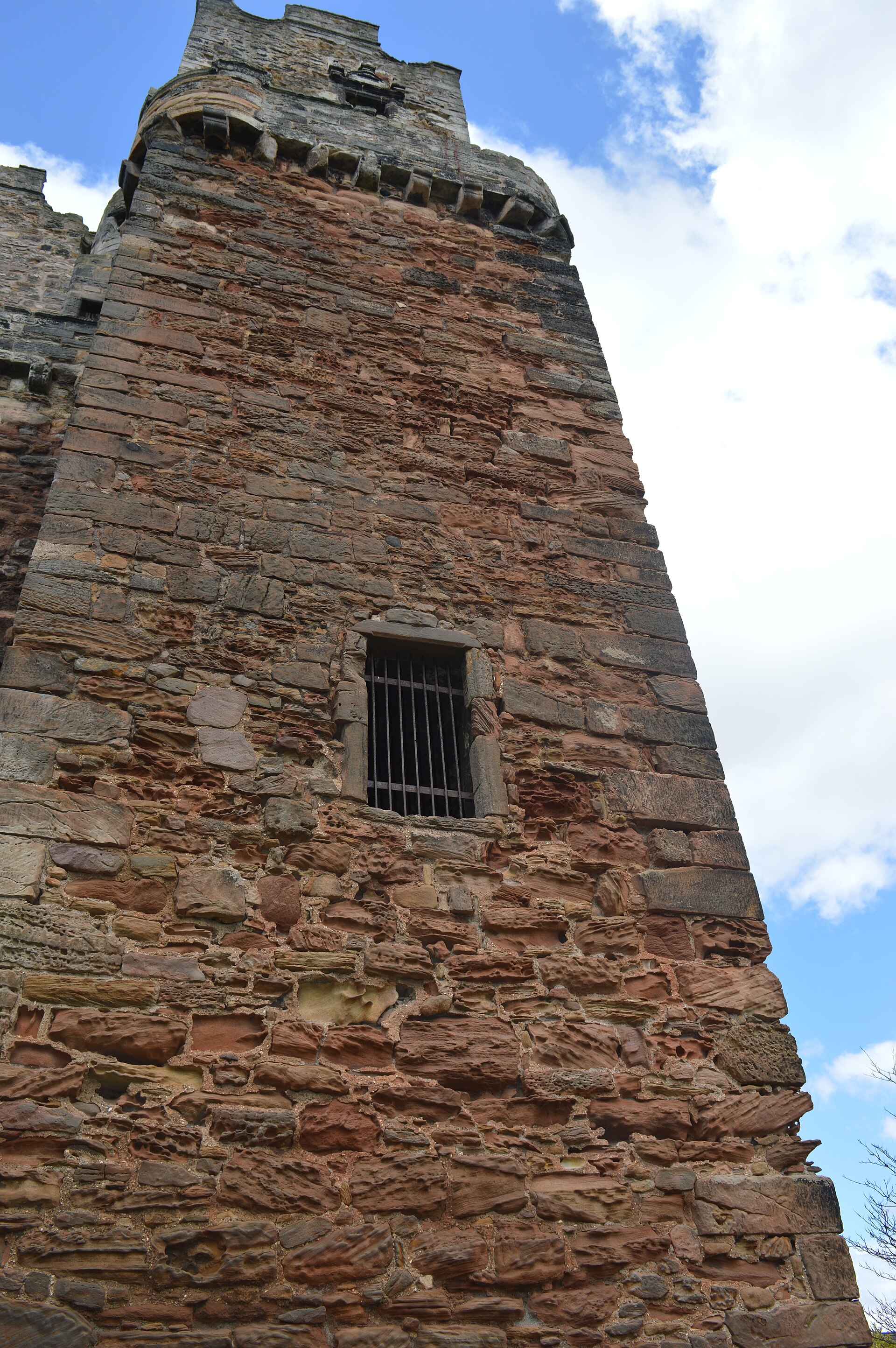 Preston Tower, East Lothian — image 6