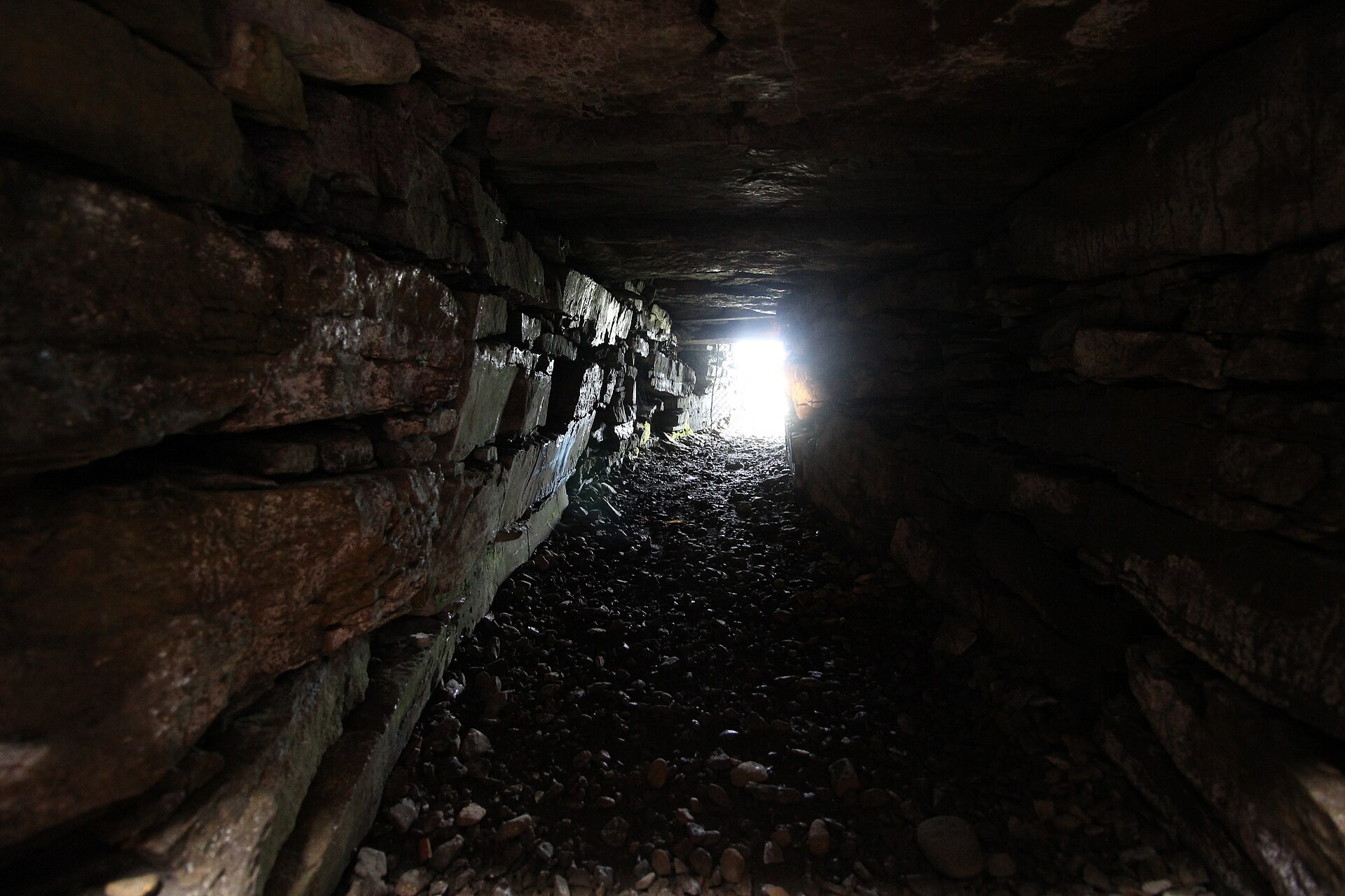 Quanterness chambered cairn — image 2