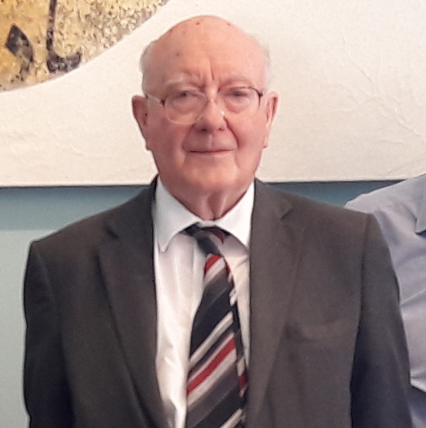 Portrait — Colin Renfrew