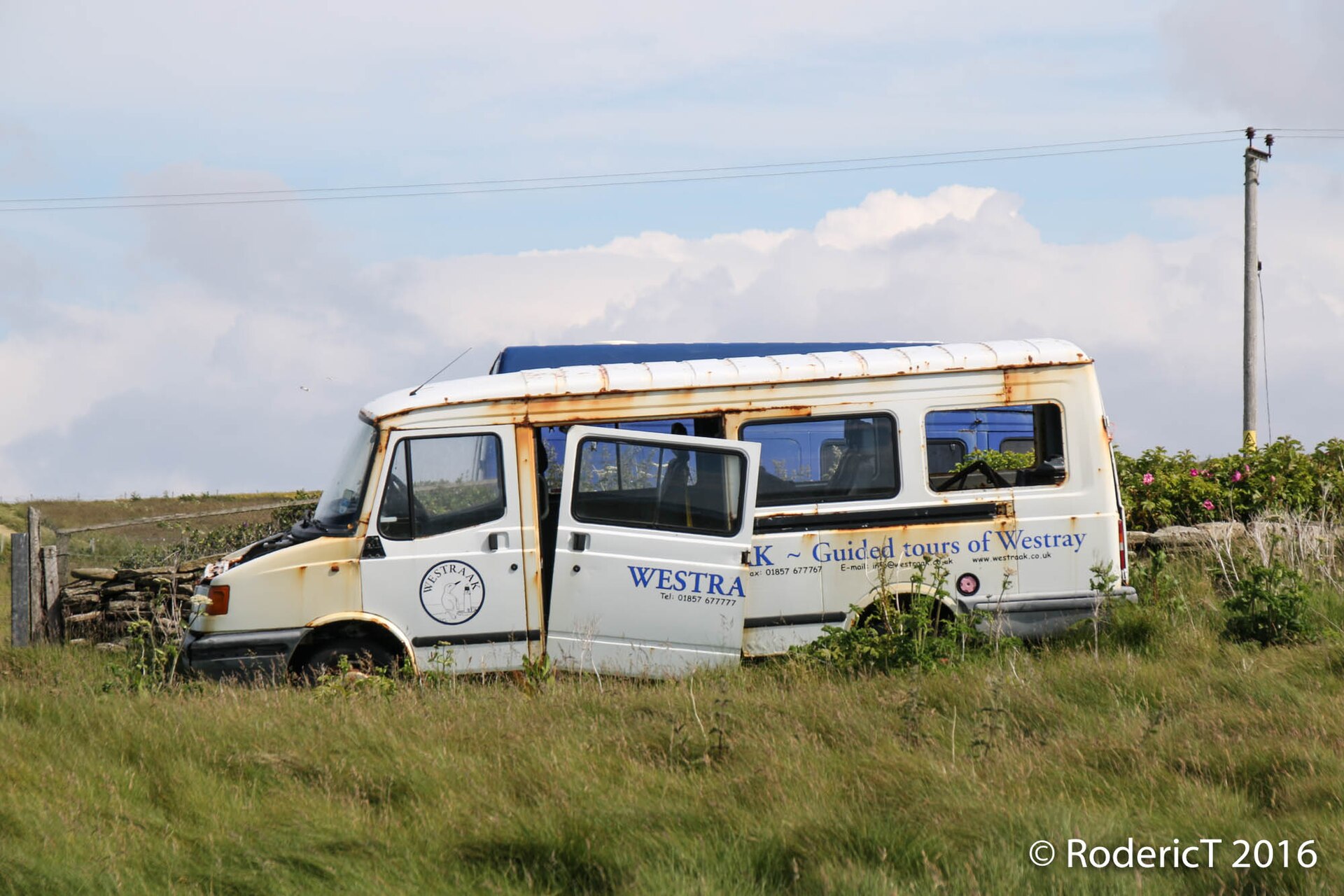 Quoygrew settlement, Westray — image 2