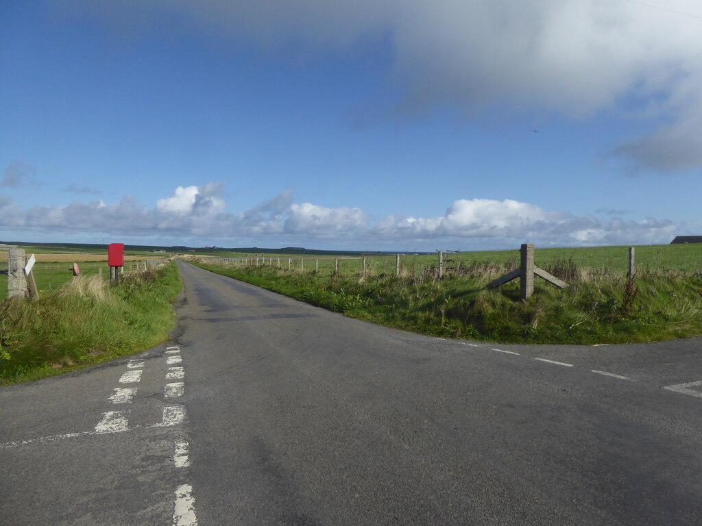 Quoygrew settlement, Westray — image 3