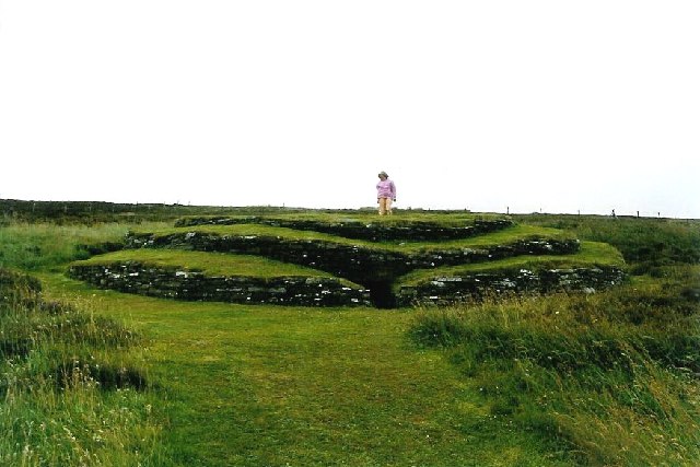 Wideford Hill chambered cairn