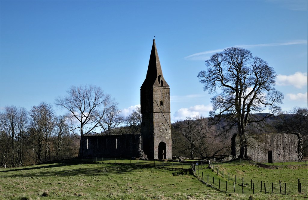 Restenneth Priory — image 2