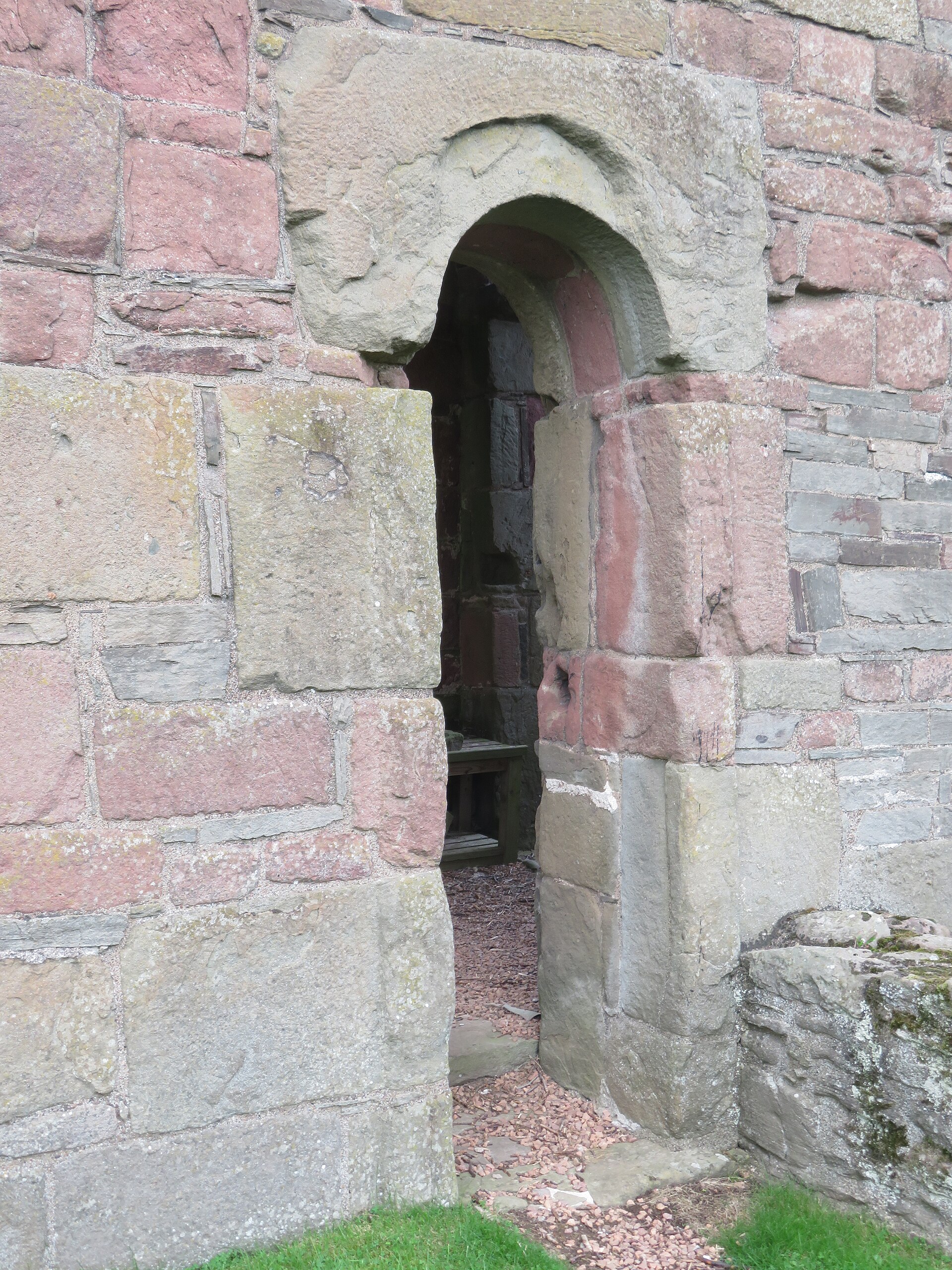 Restenneth Priory — image 4