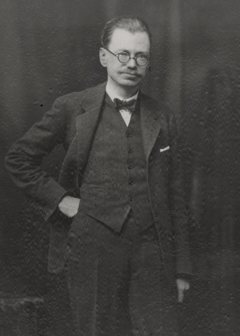 Portrait — V. Gordon Childe