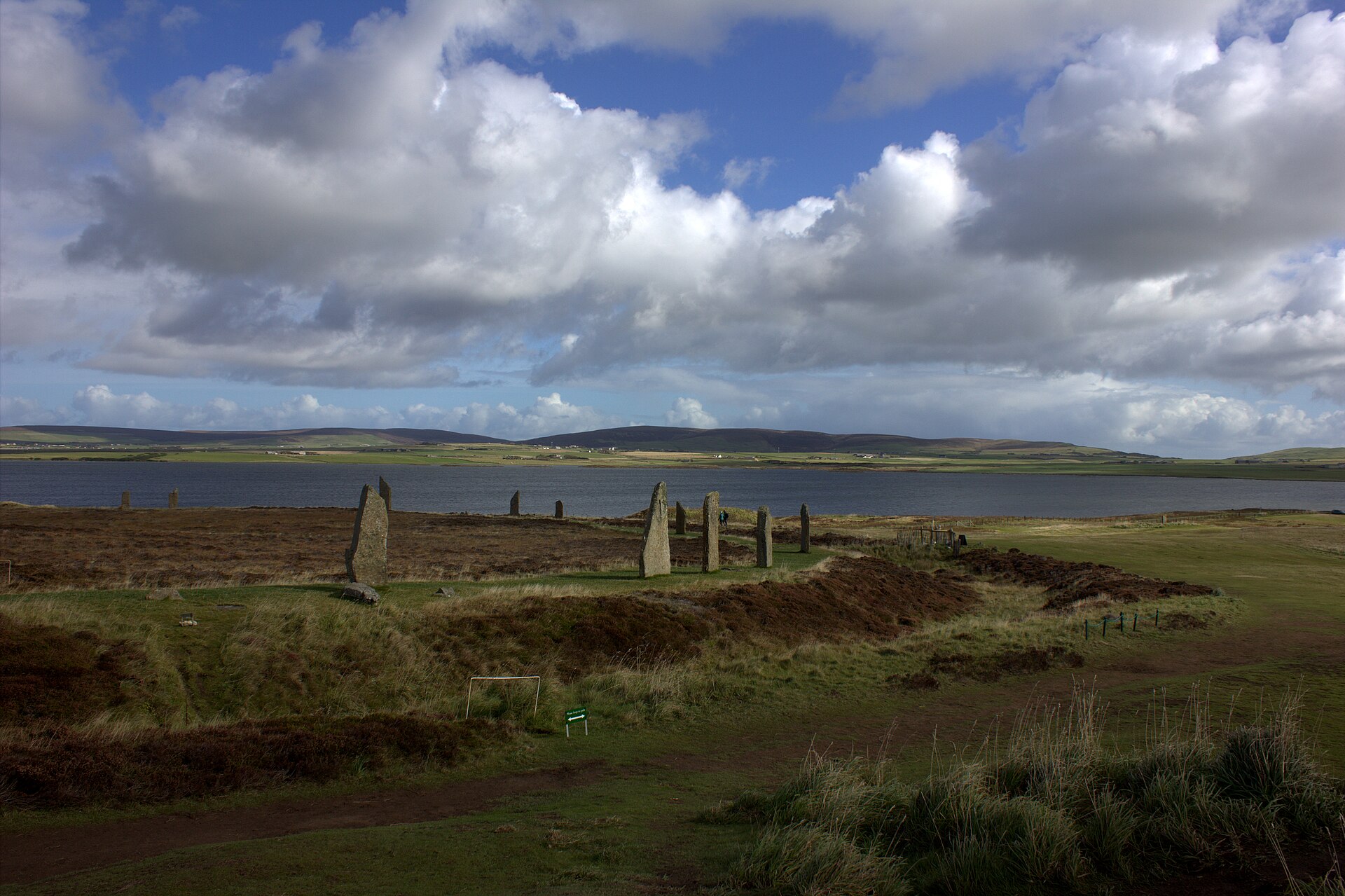 Ring of Brodgar — image 2