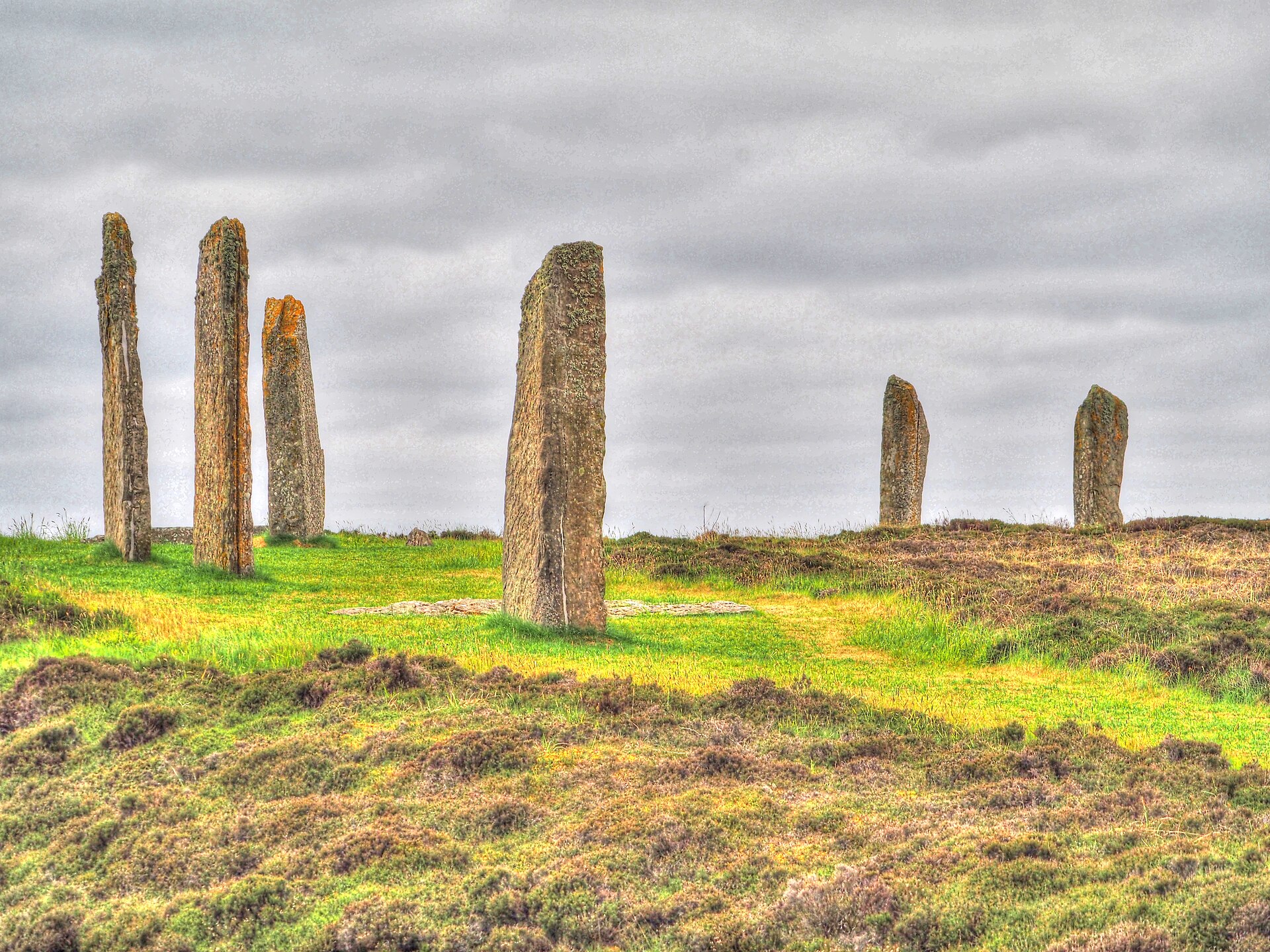 Ring of Brodgar — image 4