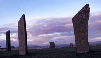 Standing Stones of Stenness