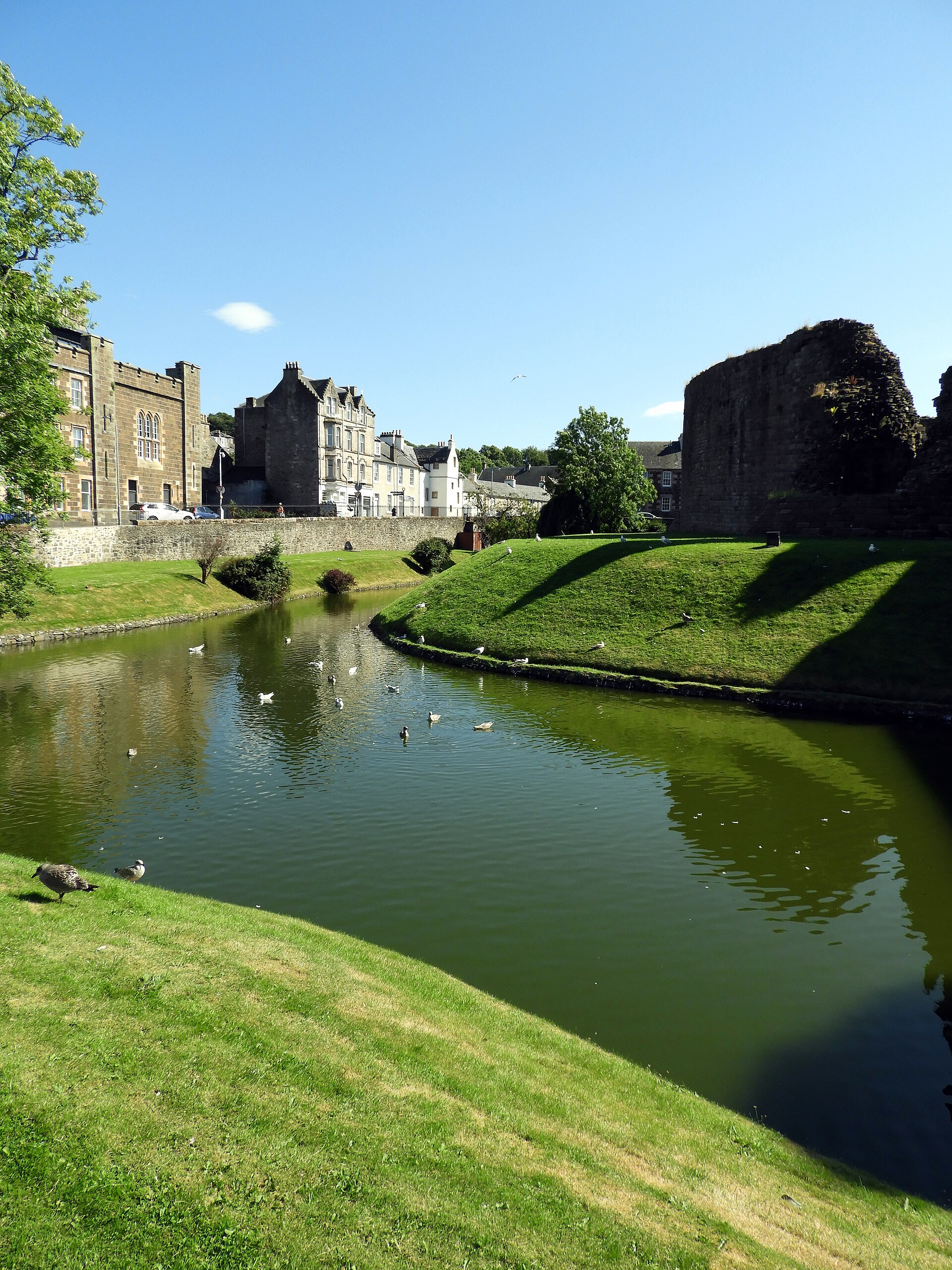 Rothesay Castle — image 2