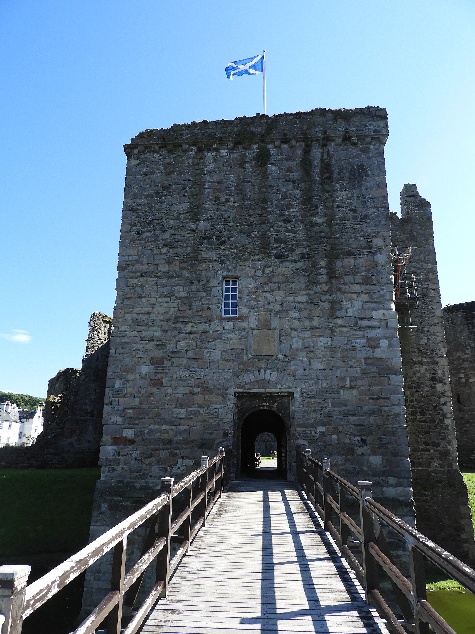 Rothesay Castle — image 3