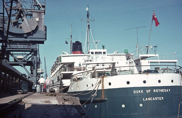 Duke of Rothesay