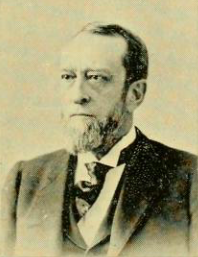 Portrait — William Burges