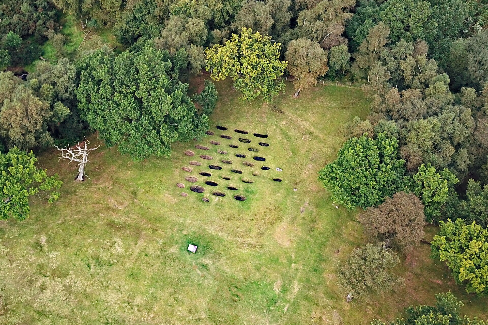 Rough Castle Fort — image 2