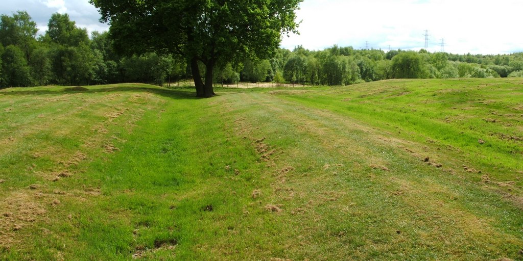 Rough Castle Fort — image 3
