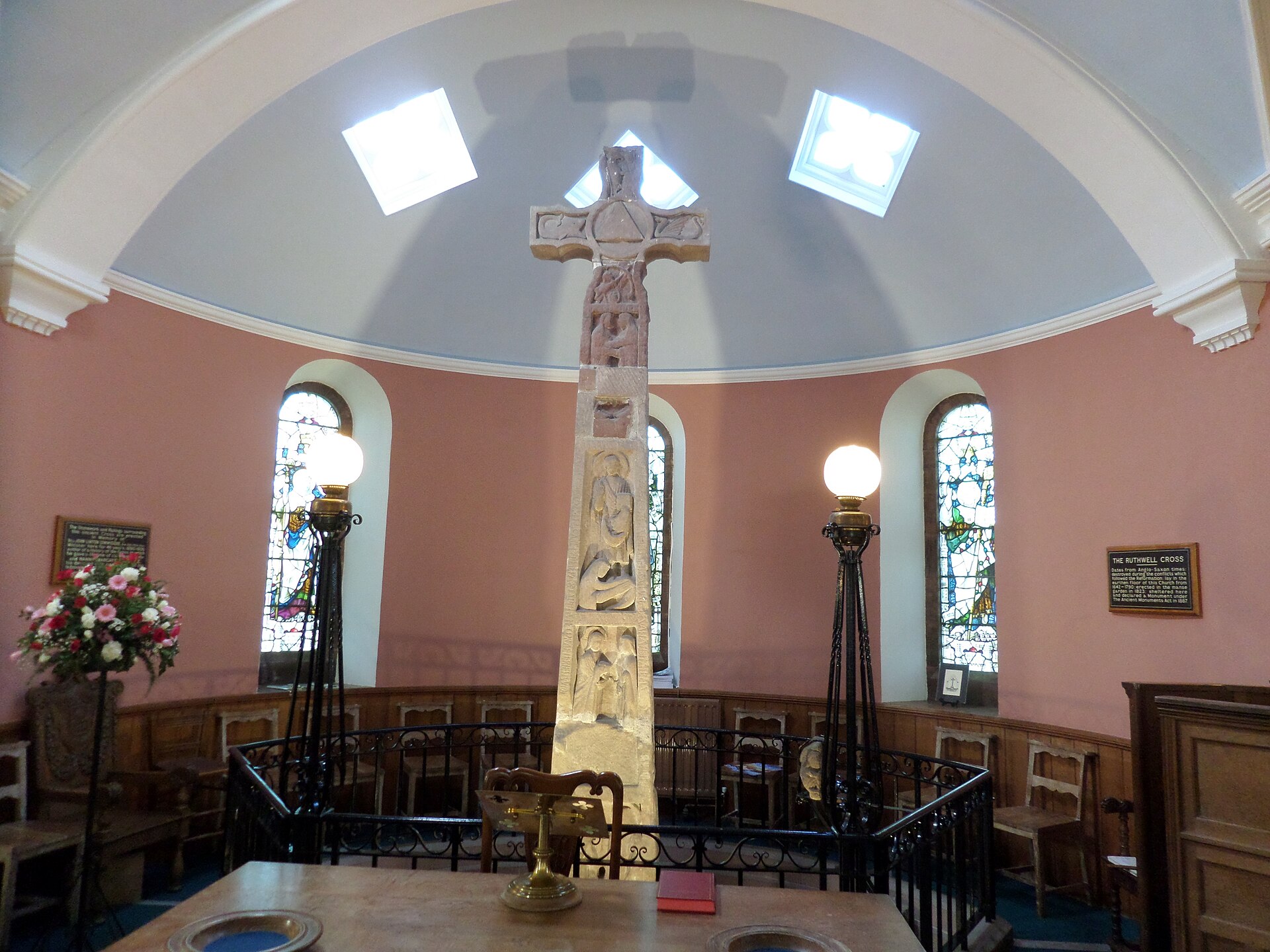 Ruthwell Cross — image 2