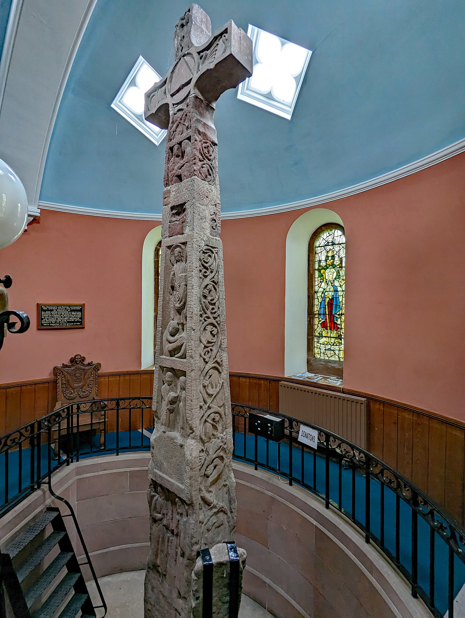 Ruthwell Cross — image 3