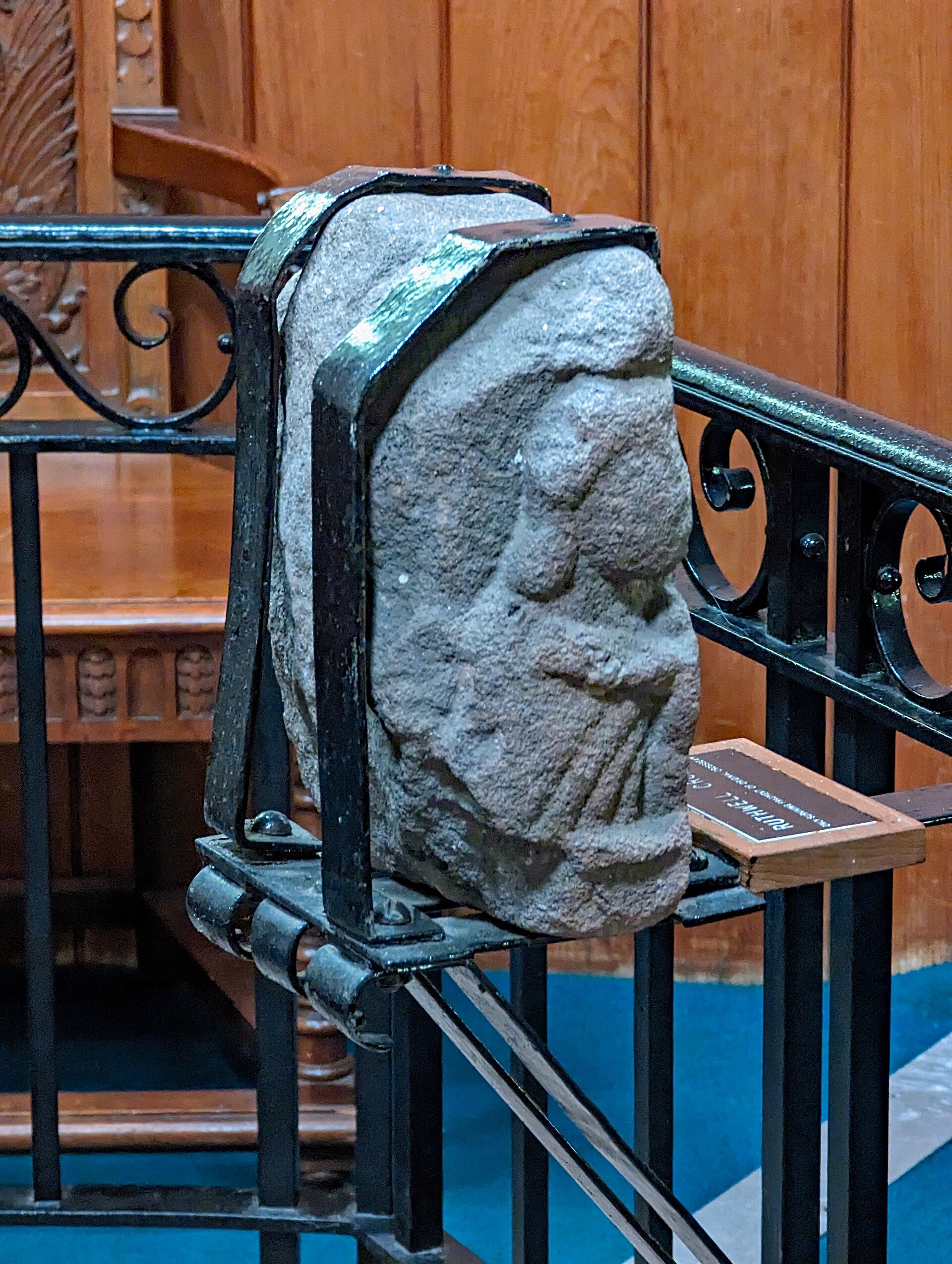 Ruthwell Cross — image 4