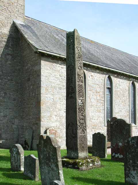 Bewcastle Cross