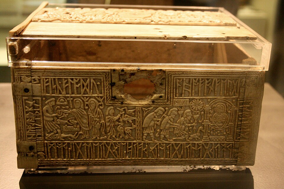 Franks Casket